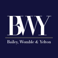 Bailey, Womble & Yelton Logo