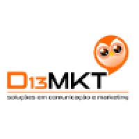 D13MKT Soluções em Comunicação e Marketing Logo