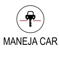 Maneja Car Logo