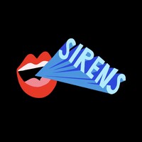 Sirens A Cappella Logo