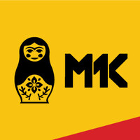Mamushka Comunicación Logo
