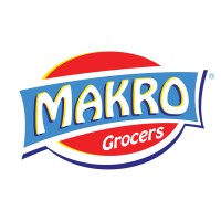 Makro Grocers Logo