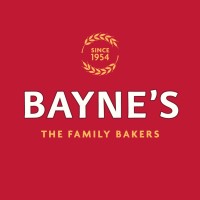 Baynes the Family Bakers Logo