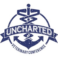 Uncharted Veterinary Conference Logo