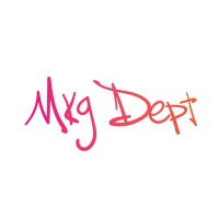 Mkg Dept Logo