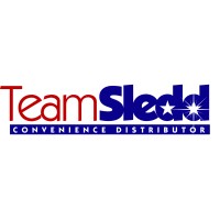 Team Sledd Convenience Distribution (304) 243-1820 Logo