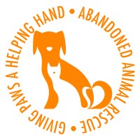 Abandoned Animal Rescue Logo