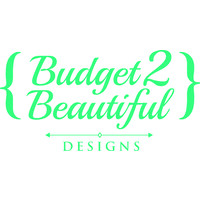 Budget 2 Beautiful Designs, LLC Logo