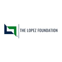 The Lopez Foundation, Inc. Logo