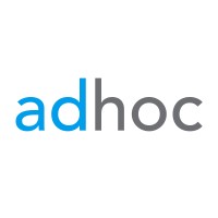 Adhoc Soluciones Logo