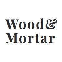 WoodandMortar LLC Logo