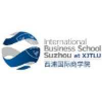 International Business School Suzhou (IBSS) at XJTLU Logo