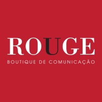 Rouge Comunicação Logo