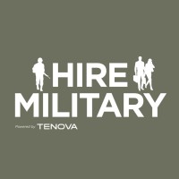 HireMilitary Logo