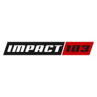 Impact Radio Logo