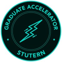 Stutern Graduate Accelerator Logo