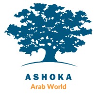 Ashoka Arab World Logo