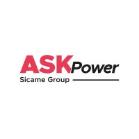 ASK Power Logo