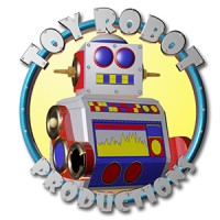 Toy Robot Productions Logo