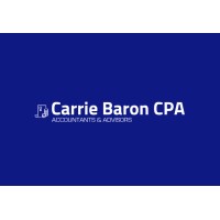 Carrie Baron CPA, P.A. Logo
