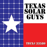 Texas Solar Guys Logo
