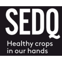 SEDQ Healthy Crops Logo