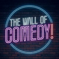 The Wall of Comedy Logo