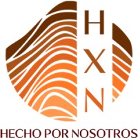 Hecho Por Nosotros Logo