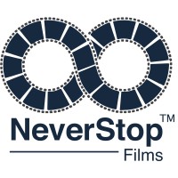 NeverStop Films Logo
