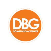 DBGCOMUNICACIONES Logo
