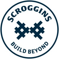 Scroggins, Build Beyond Logo