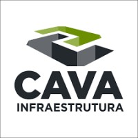 Cava Engenharia de Infraestrutura Logo