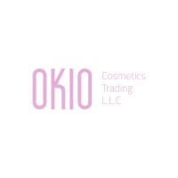 Okio Cosmetics Trading L.L.C Logo