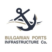 Bulgarian Ports Infrastructure Company Logo