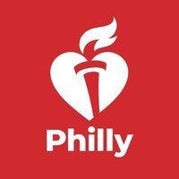 American Heart Association - Philadelphia Logo