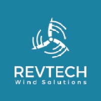 REVTECH Wind Solutions Logo