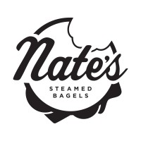 Nates Steamed Bagels Logo