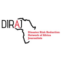 Disaster Risk Reduction Network of Africa Journalists Logo