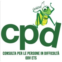 CPD - Consulta per le Persone in Difficoltà - Logo