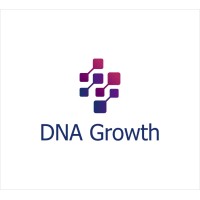 DNA Growth Logo