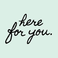 Here For You LLC Logo