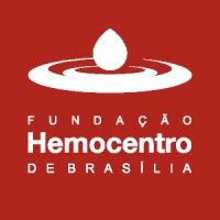 Fundação Hemocentro de Brasília Logo