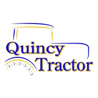 Quincy Tractor, LLC. Logo