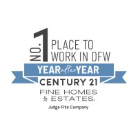 C21 Fine Homes & Estates Judge Fite Company Logo
