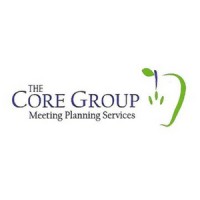 The Core Group, Meeting Planning Services Logo