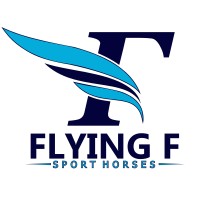 Flying F Sport Horses Logo
