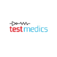 Test Medics Logo
