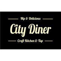 City Diner Logo