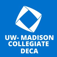 UW Madison Collegiate DECA Logo