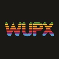 WUPX Radio X Logo
